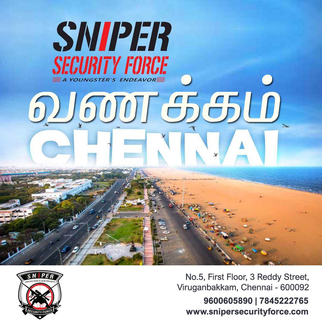 Branch Office Opening in Chennai